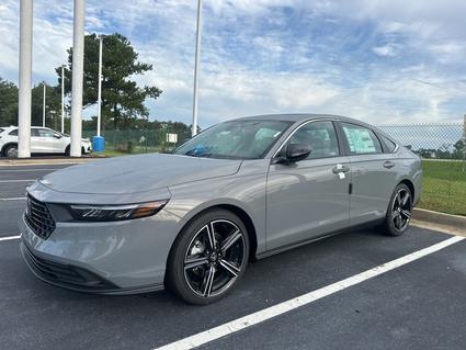 2025 Honda Accord Hybrid Daphne AL