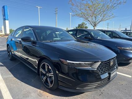 2025 Honda Accord Hybrid Daphne AL