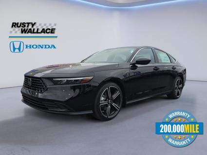 2025 Honda Accord Hybrid Knoxville TN