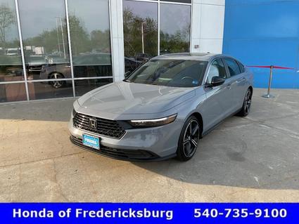 2025 Honda Accord Hybrid Fredericksburg VA