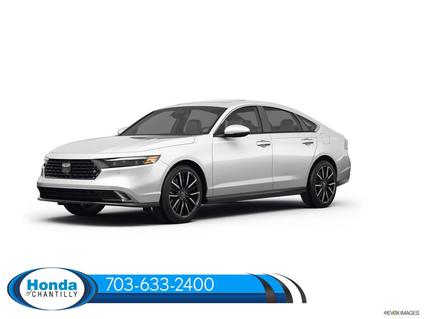 2025 Honda Accord Hybrid Chantilly VA