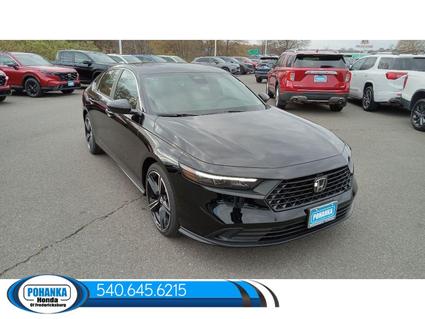 2025 Honda Accord Hybrid Fredericksburg VA