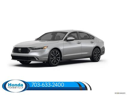 2025 Honda Accord Hybrid Chantilly VA