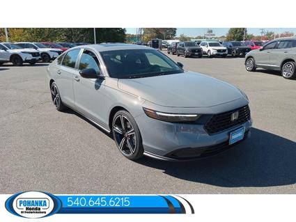 2025 Honda Accord Hybrid Fredericksburg VA