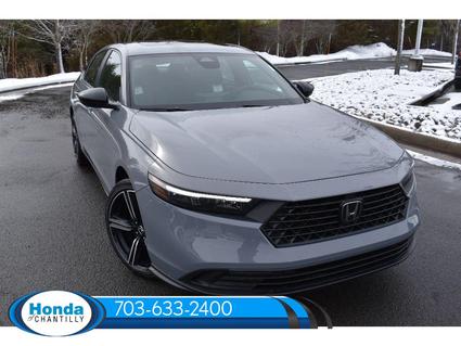 2026 Honda Accord Hybrid Chantilly VA