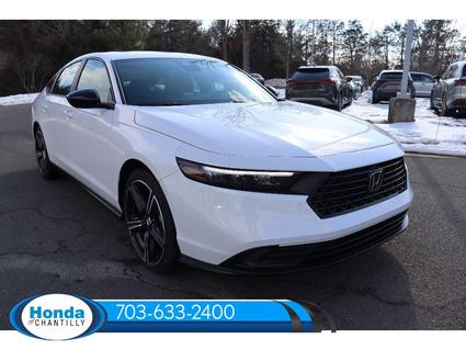 2026 Honda Accord Hybrid Chantilly VA