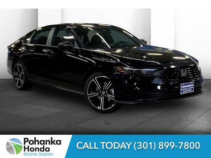 2026 Honda Accord Hybrid Capitol Heights MD