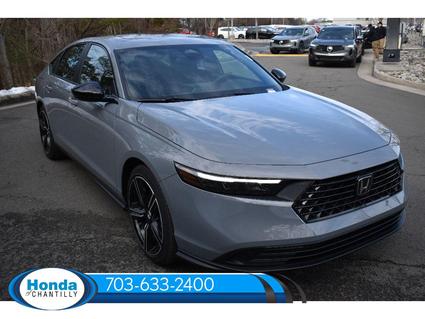 2026 Honda Accord Hybrid Chantilly VA