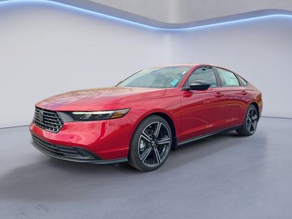 2026 Honda Accord Hybrid Knoxville TN