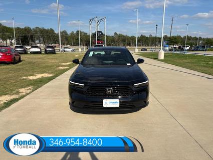 2026 Honda Accord Hybrid Tomball TX