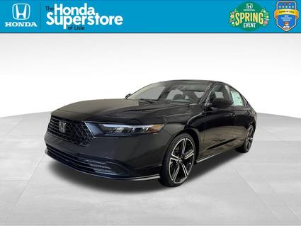 2026 Honda Accord Hybrid Lisle IL