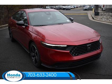 2026 Honda Accord Hybrid Chantilly VA