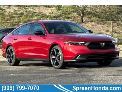 2026 Honda Accord Hybrid Loma Linda CA
