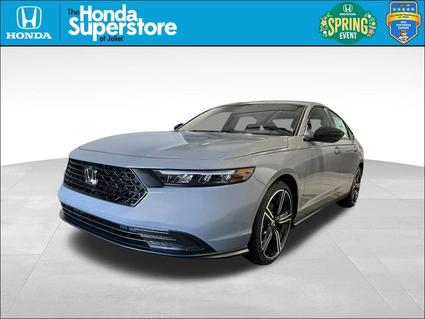 2026 Honda Accord Hybrid Joliet IL