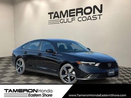 2026 Honda Accord Hybrid Daphne AL