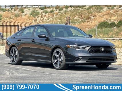 2026 Honda Accord Hybrid Loma Linda CA