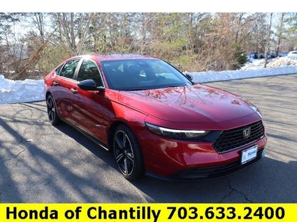 2023 Honda Accord Hybrid Chantilly VA