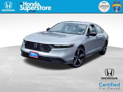 2023 Honda Accord Hybrid Joliet IL