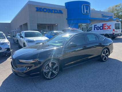 2023 Honda Accord Hybrid Tuscaloosa AL