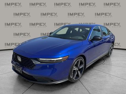 2023 Honda Accord Hybrid Greensboro NC