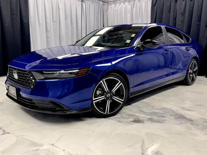 2023 Honda Accord Hybrid Elmont NY