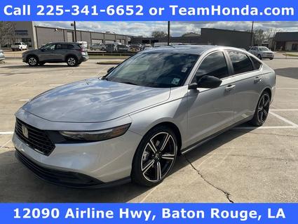 2023 Honda Accord Hybrid Baton Rouge LA