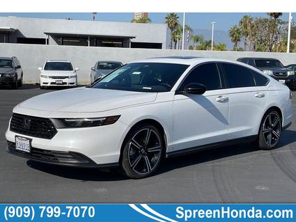 2024 Honda Accord Hybrid Loma Linda CA