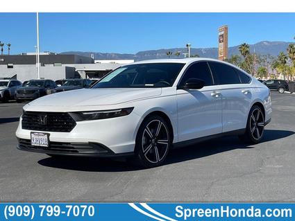2024 Honda Accord Hybrid Loma Linda CA