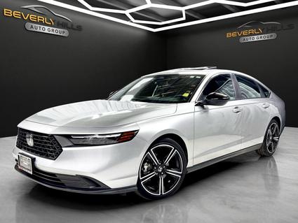 2024 Honda Accord Hybrid Elmont NY