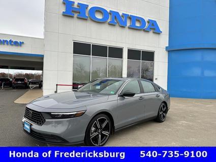 2024 Honda Accord Hybrid Fredericksburg VA