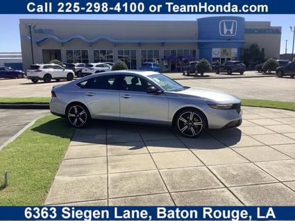 2024 Honda Accord Hybrid Baton Rouge LA
