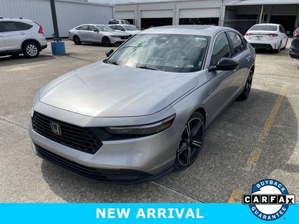 2024 Honda Accord Hybrid Baton Rouge LA