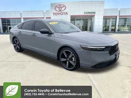 2024 Honda Accord Hybrid Bellevue NE