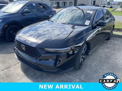 2024 Honda Accord Hybrid Baton Rouge LA