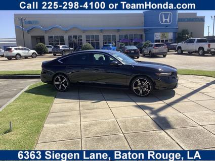 2024 Honda Accord Hybrid Baton Rouge LA