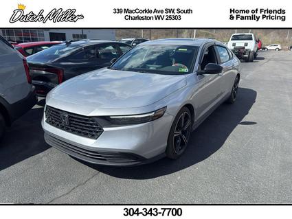 2024 Honda Accord Hybrid South Charleston WV
