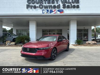 2024 Honda Accord Hybrid Lafayette LA