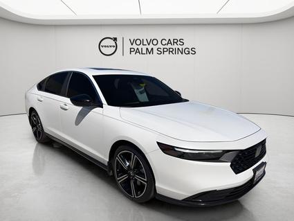 2024 Honda Accord Hybrid Cathedral City CA