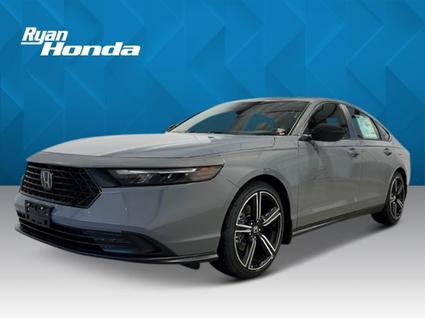 2025 Honda Accord Hybrid Monroe LA