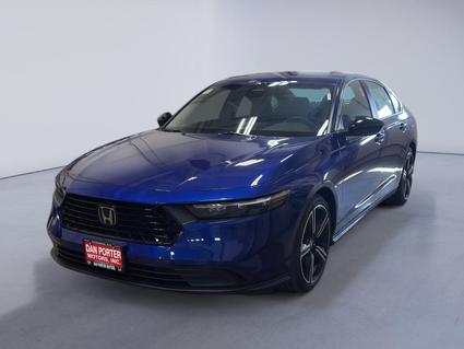 2025 Honda Accord Hybrid Dickinson ND