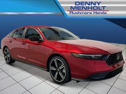 2025 Honda Accord Hybrid Rapid City SD