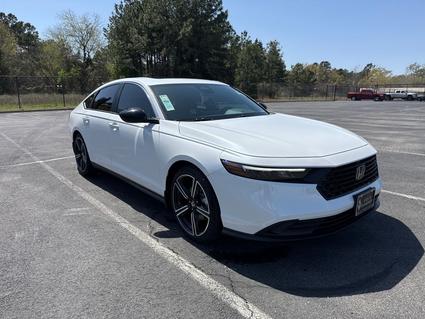 2025 Honda Accord Hybrid Tyler TX
