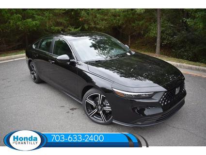 2025 Honda Accord Hybrid Chantilly VA