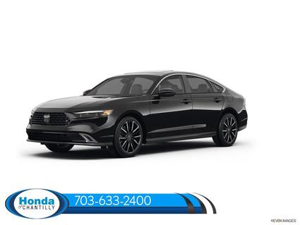 2025 Honda Accord Hybrid Chantilly VA