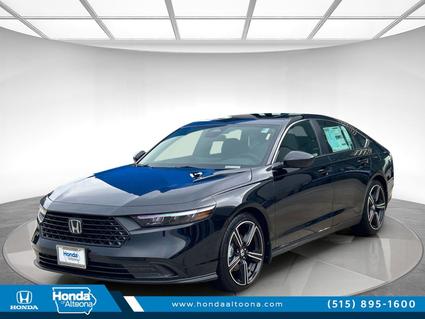 2025 Honda Accord Hybrid Altoona IA