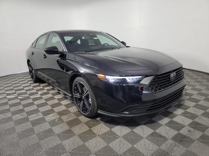 2025 Honda Accord Hybrid Rockville MD