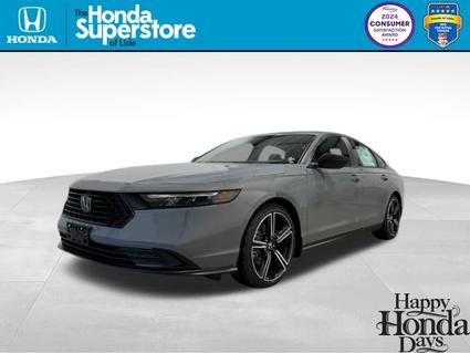 2025 Honda Accord Hybrid Lisle IL