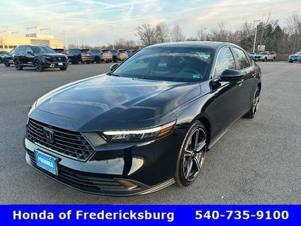 2025 Honda Accord Hybrid Fredericksburg VA