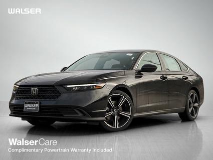 2025 Honda Accord Hybrid Burnsville MN