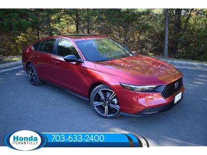 2025 Honda Accord Hybrid Chantilly VA
